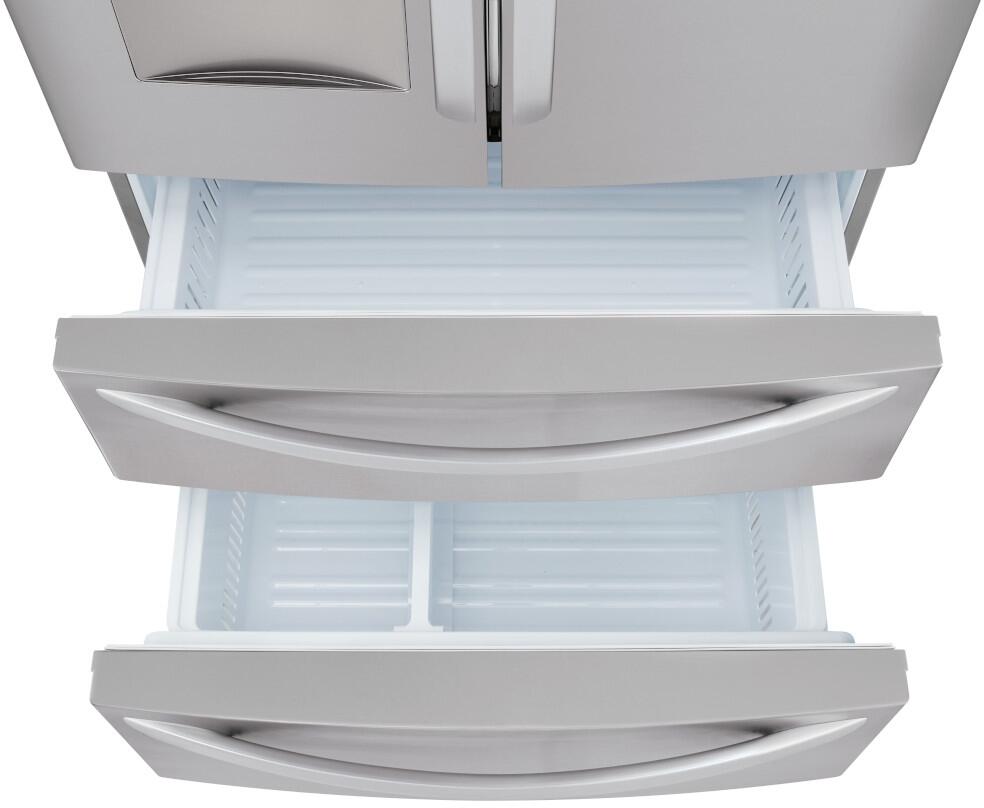 LG French Door Refrigerators LRMWS2906S LG French Door Refrigerators LRMWS2906S