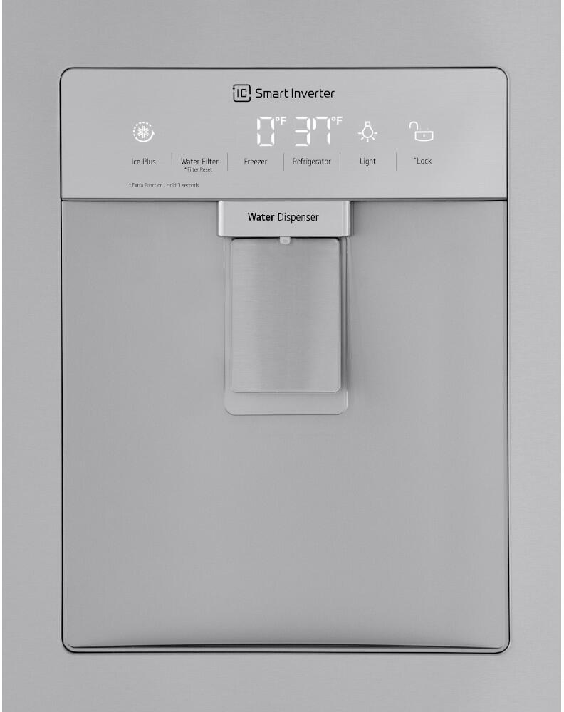 LG French Door Refrigerators LRMWS2906S LG French Door Refrigerators LRMWS2906S