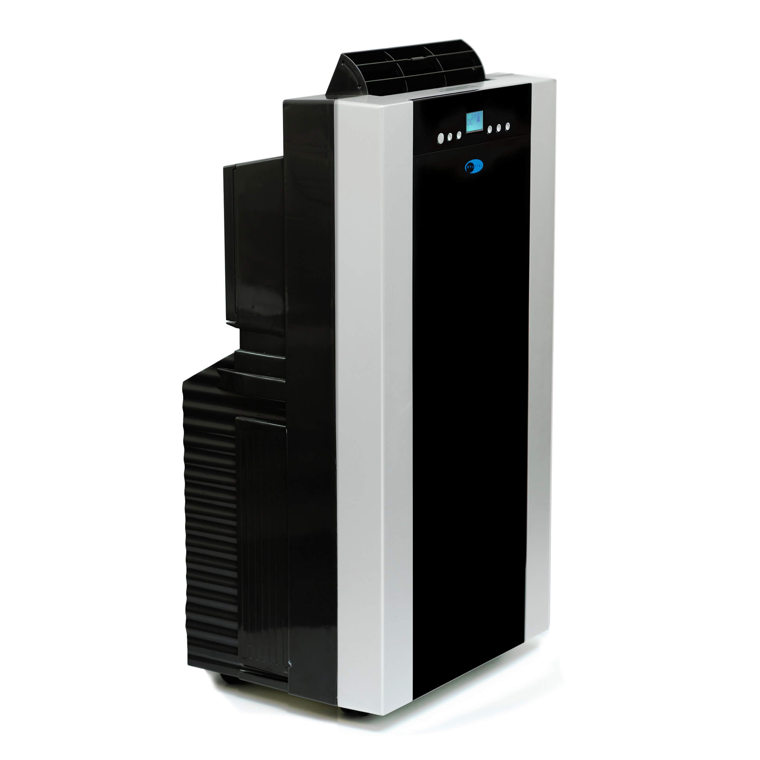 Whynter - ECO-FRIENDLY 14000 BTU Dual Hose Portable Air Conditioner with Heater | ARC-14SH Whynter - ECO-FRIENDLY 14000 BTU Dual Hose Portable Air Conditioner with Heater | ARC-14SH