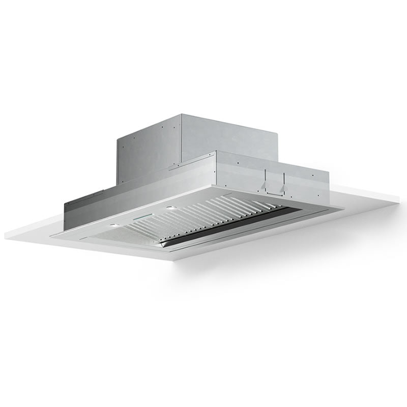 Verona - 34" Designer Hood Insert - 600 CFM - 4 Speeds Verona - 34" Designer Hood Insert - 600 CFM - 4 Speeds