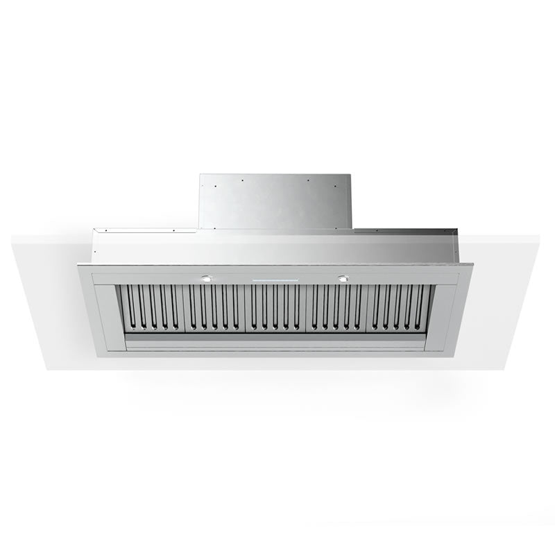 Verona - 34" Designer Hood Insert - 600 CFM - 4 Speeds Verona - 34" Designer Hood Insert - 600 CFM - 4 Speeds