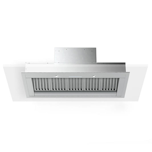 Verona - 34" Designer Hood Insert - 600 CFM - 4 Speeds