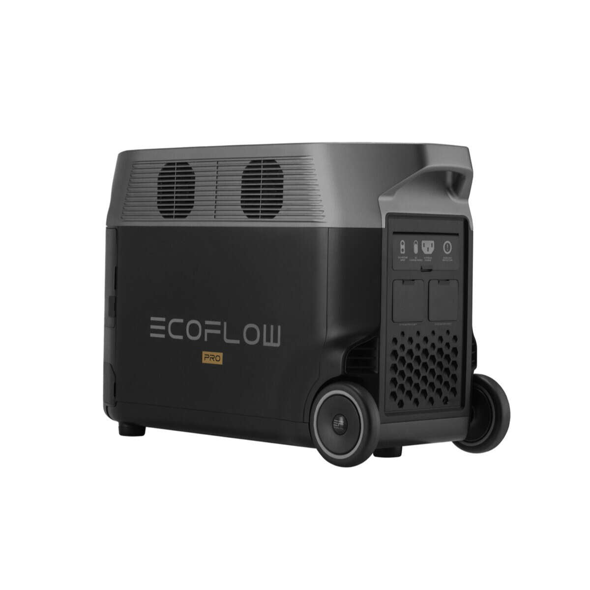 EcoFlow DELTA Pro Portable Power Station (DELTAPro-1600W-US) EcoFlow DELTA Pro Portable Power Station (DELTAPro-1600W-US)