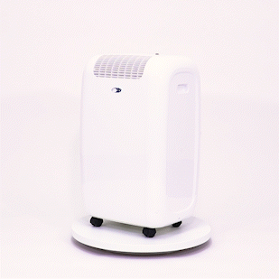 Whynter - CoolSize 10000 BTU Compact Portable Air Conditioner | ARC-101CW Whynter - CoolSize 10000 BTU Compact Portable Air Conditioner | ARC-101CW