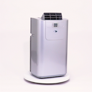 Whynter - Elite 12000 BTU Dual Hose Digital Portable Air Condtiioner | ARC-122DS Whynter - Elite 12000 BTU Dual Hose Digital Portable Air Condtiioner | ARC-122DS