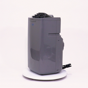 Whynter - ECO-FRIENDLY 13000 BTU Dual Hose Portable Air Conditioner | ARC-131GD