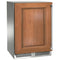 Perlick - 24" Signature Series Marine Grade Wine Reserve with fully integrated panel-ready solid door- HP24WM-4