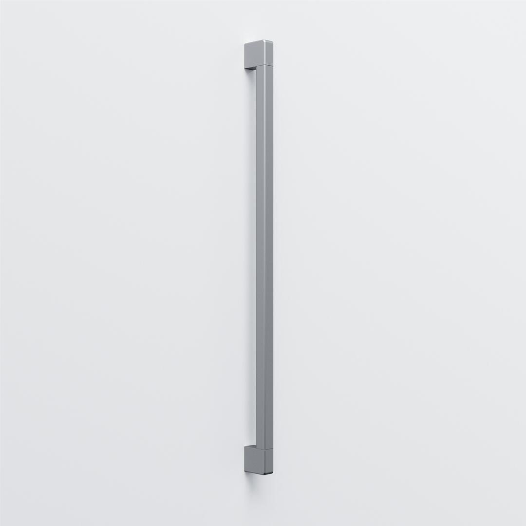 9901492 Monolith Brushed Aluminum Soft-Edge Handle (Handle sold individually) 9901492 Monolith Brushed Aluminum Soft-Edge Handle (Handle sold individually)