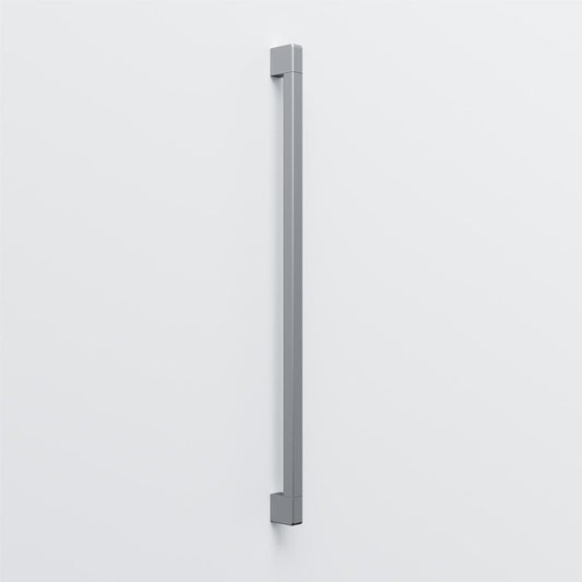 9901492 Monolith Brushed Aluminum Soft-Edge Handle (Handle sold individually)