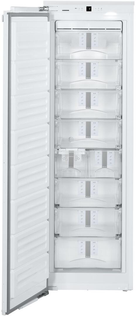 Liebherr - HF 861 Freezer for integrated use with NoFrost Liebherr - HF 861 Freezer for integrated use with NoFrost