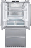 Liebherr - Fridge-freezer with NoFrost Liebherr - Fridge-freezer with NoFrost