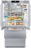 Liebherr - Fridge-freezer with NoFrost Liebherr - Fridge-freezer with NoFrost