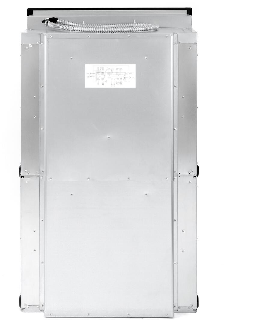 Cosmo - COS-30EDWC 30 in. Electric Double Wall Oven with 5 cu. ft. Capacity, Turbo True European Convection, 7 Cooking Modes, Self-Cleaning in Stainless Steel | COS-30EDWC Cosmo - COS-30EDWC 30 in. Electric Double Wall Oven with 5 cu. ft. Capacity, Turbo True European Convection, 7 Cooking Modes, Self-Cleaning in Stainless Steel | COS-30EDWC