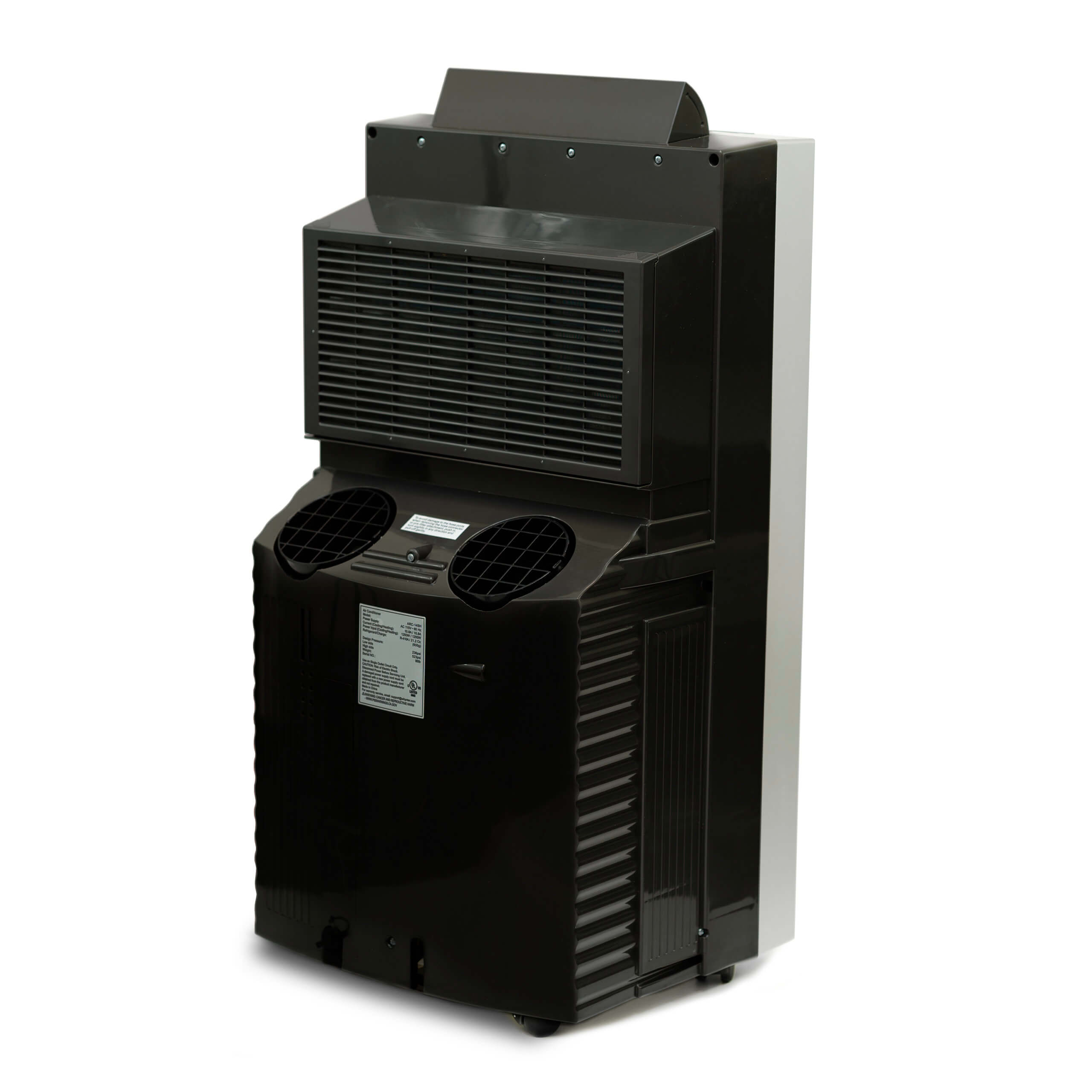 Whynter - ECO-FRIENDLY 14000 BTU Dual Hose Portable Air Conditioner | ARC-14S Whynter - ECO-FRIENDLY 14000 BTU Dual Hose Portable Air Conditioner | ARC-14S