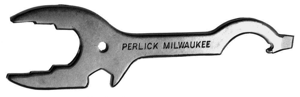 Perlick - Beer mechanic's wrench - 40106 Perlick - Beer mechanic's wrench - 40106