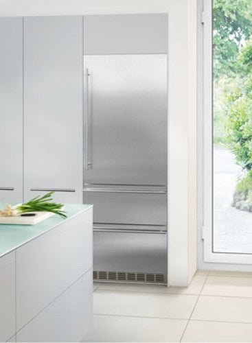 Liebherr - Combined refrigerator-freezer with NoFrost for integrated use Liebherr - Combined refrigerator-freezer with NoFrost for integrated use