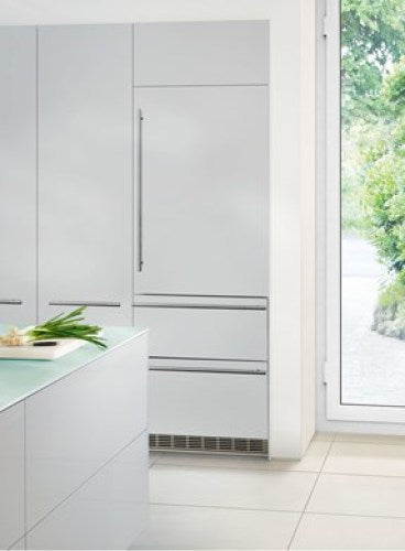Liebherr - Combined refrigerator-freezer with NoFrost for integrated use Liebherr - Combined refrigerator-freezer with NoFrost for integrated use