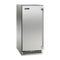Perlick - 15" Signature Series Outdoor Beverage Center with stainless steel solid door- HP15BO-4