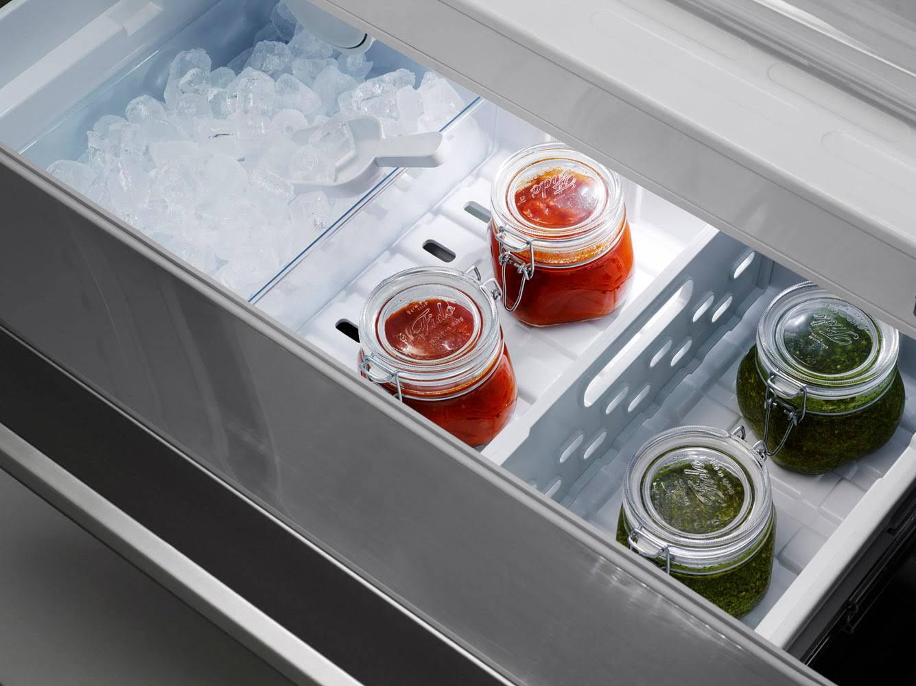 Bertazzoni | 36" French door refrigerator - Freestanding - Stainless | REF36X Bertazzoni | 36" French door refrigerator - Freestanding - Stainless | REF36X