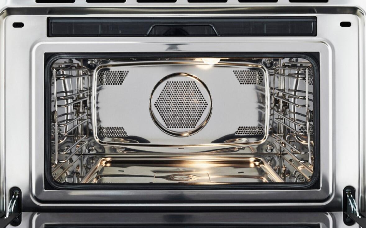 Bertazzoni - 30" Convection Steam Oven - MAST30CSEX Bertazzoni - 30" Convection Steam Oven - MAST30CSEX