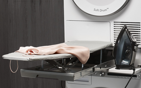 ASKO | IRONING BOARD - WHITE | HI1153W