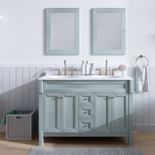 Hanover Bathroom Vanities HANVN0106 47 0BL