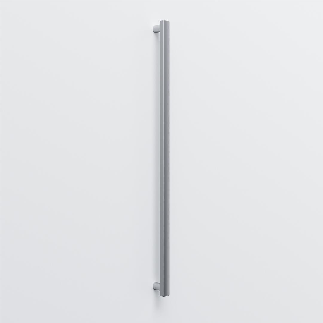 9901461 Monolith Brushed Aluminum Square Handle (Handle sold individually) 9901461 Monolith Brushed Aluminum Square Handle (Handle sold individually)