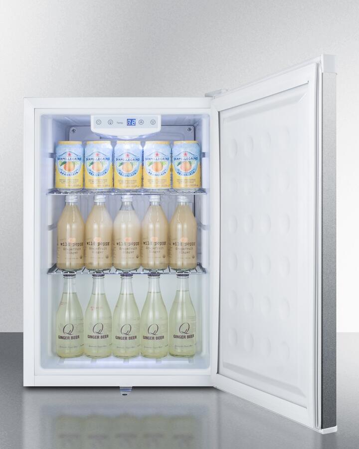 Summit Commercial - Compact All-Refrigerator Summit Commercial - Compact All-Refrigerator