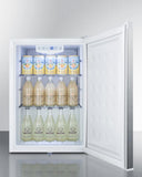Summit Commercial - Compact All-Refrigerator Summit Commercial - Compact All-Refrigerator
