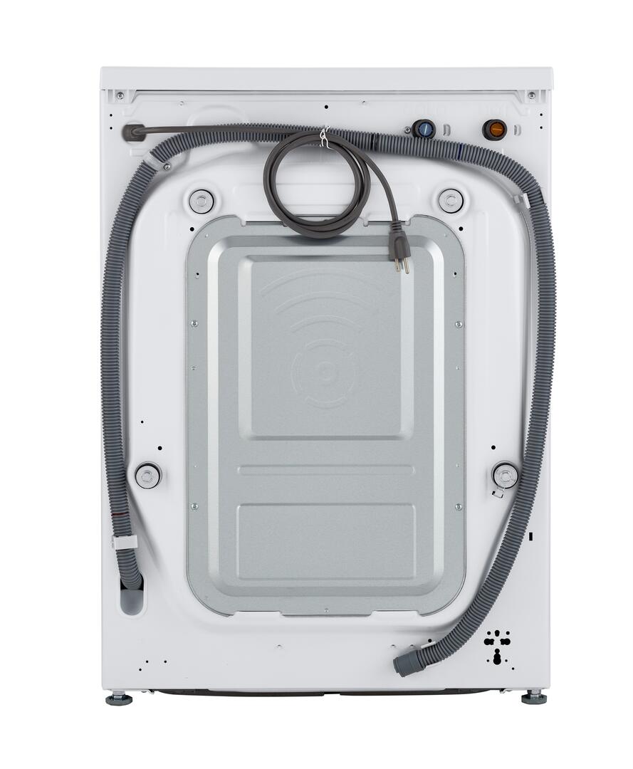 LG - 2.4 cu.ft. Smart wi-fi Enabled Compact Front Load Washer and LG - 7.4 Cu. Ft. Ultra Large Capacity White Smart Electric Vented Dryer LG - 2.4 cu.ft. Smart wi-fi Enabled Compact Front Load Washer and LG - 7.4 Cu. Ft. Ultra Large Capacity White Smart Electric Vented Dryer