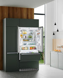 Liebherr - 36" Fully Integrated French Door Refrigerator-Freezer with BioFresh Technology | HCB 2082 Liebherr - 36" Fully Integrated French Door Refrigerator-Freezer with BioFresh Technology | HCB 2082