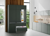 Liebherr - 36" Fully Integrated French Door Refrigerator-Freezer with BioFresh Technology | HCB 2082 Liebherr - 36" Fully Integrated French Door Refrigerator-Freezer with BioFresh Technology | HCB 2082