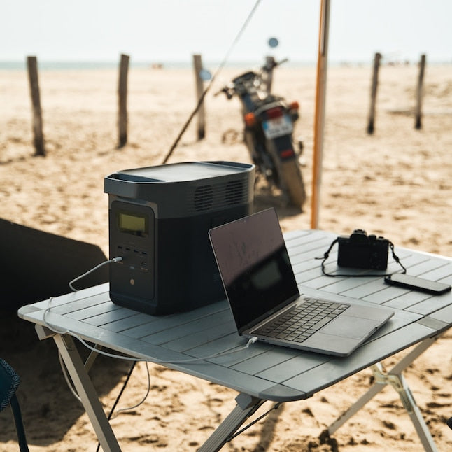 EcoFlow DELTA 2 Portable Power Station-ZMR330-US EcoFlow DELTA 2 Portable Power Station-ZMR330-US