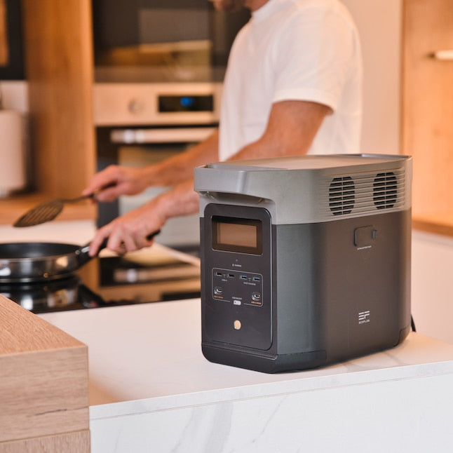 EcoFlow DELTA 2 Portable Power Station-ZMR330-US EcoFlow DELTA 2 Portable Power Station-ZMR330-US