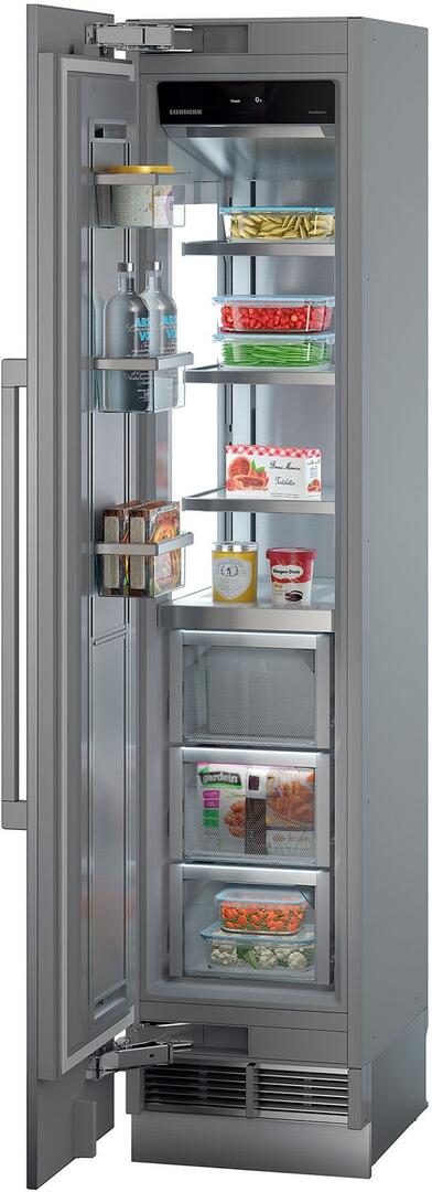 Liebherr - 18" Freezer for integrated use with NoFrost | MF 1851 Liebherr - 18" Freezer for integrated use with NoFrost | MF 1851
