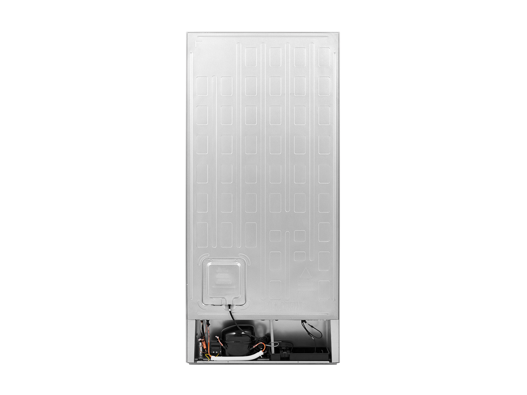 MORA - 17.2 cu. ft. Bottom-Freezer Refrigerator - White MORA - 17.2 cu. ft. Bottom-Freezer Refrigerator - White