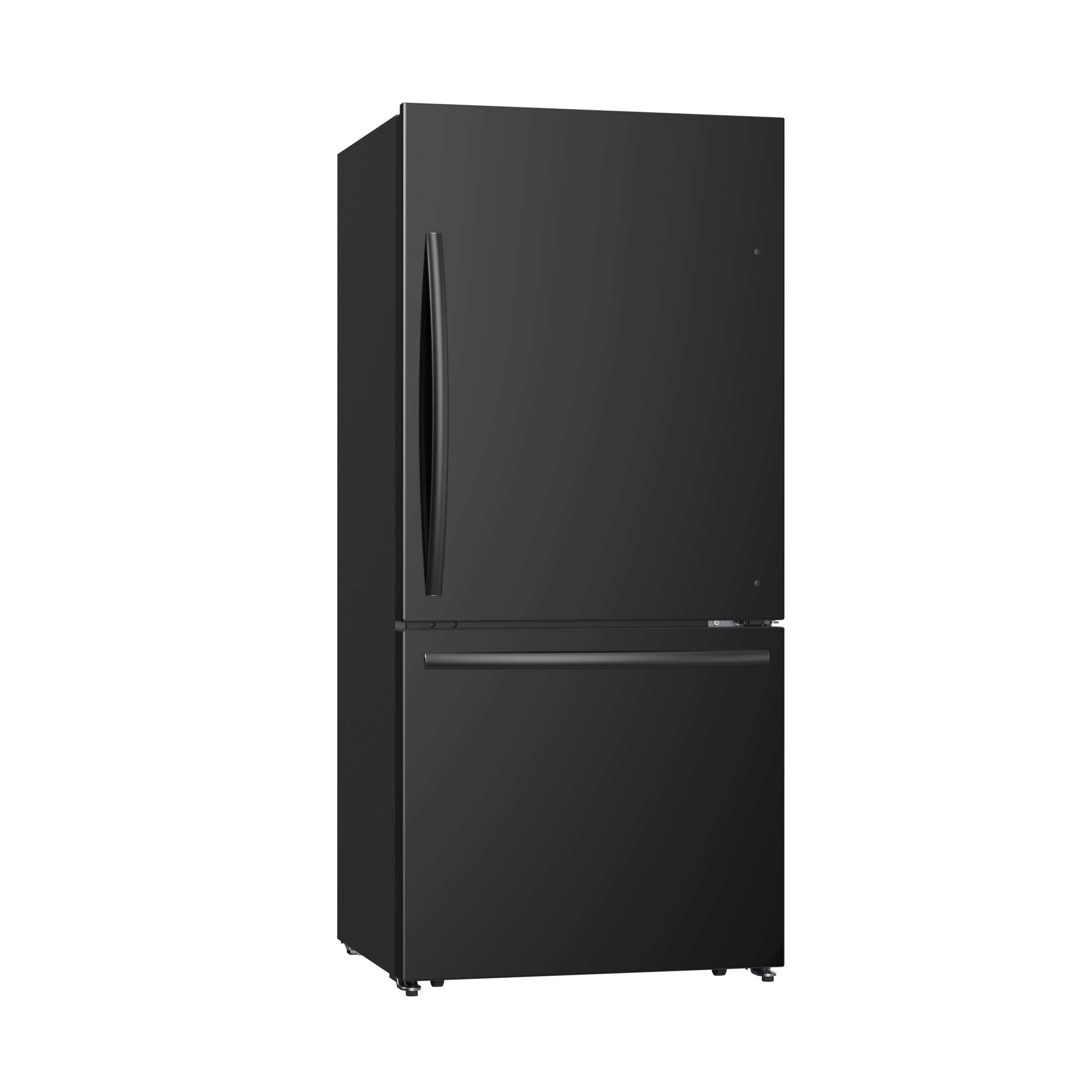 MORA - 17.2 cu. ft. Bottom-Freezer Refrigerator - c MORA - 17.2 cu. ft. Bottom-Freezer Refrigerator - c
