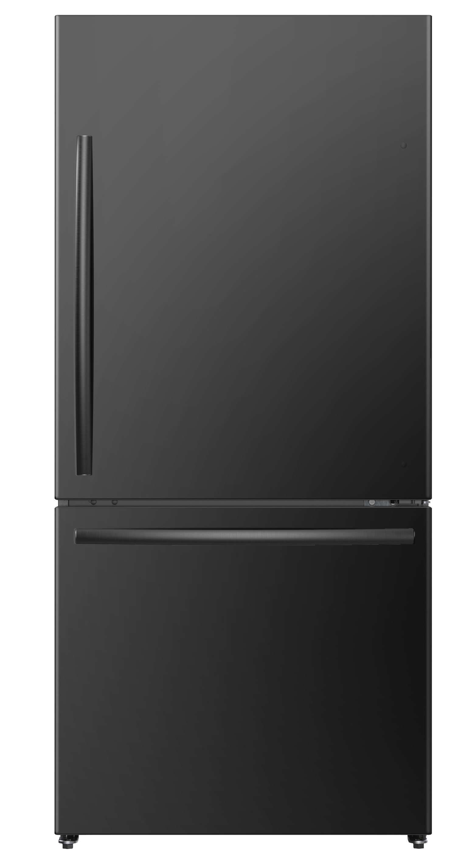MORA - 17.2 cu. ft. Bottom-Freezer Refrigerator - c MORA - 17.2 cu. ft. Bottom-Freezer Refrigerator - c