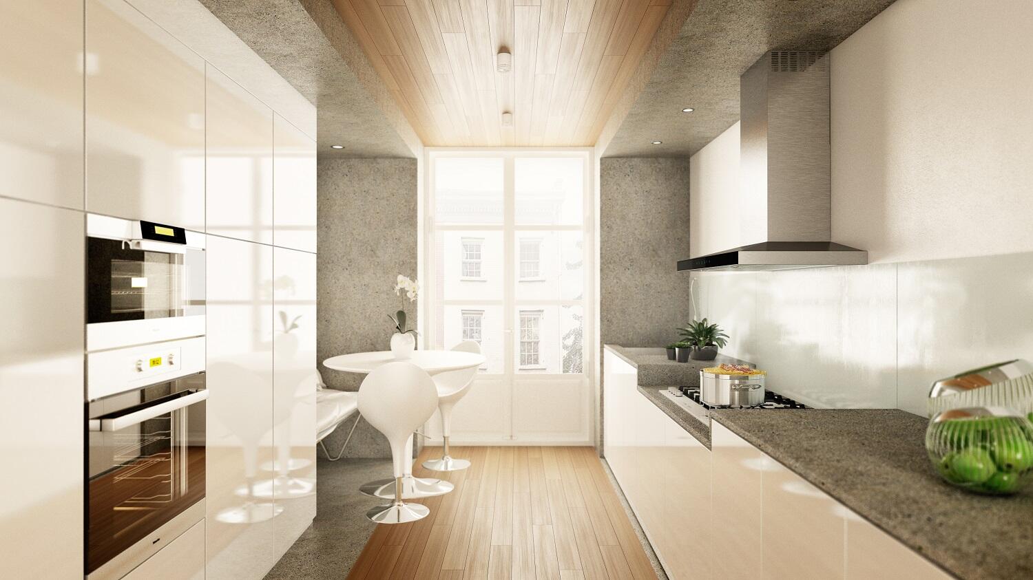 Elica - LUGANO - Techne - 30" W x 19 11/16" D x 5" H, Stainless & Black Glass - Wall Mount Hoods | ELG630S3 Elica - LUGANO - Techne - 30" W x 19 11/16" D x 5" H, Stainless & Black Glass - Wall Mount Hoods | ELG630S3