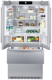 Liebherr - Fridge-freezer with BioFresh and NoFrost | CBS 2082 Liebherr - Fridge-freezer with BioFresh and NoFrost | CBS 2082