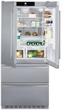 Liebherr - Fridge-freezer with BioFresh and NoFrost | CBS 2082 Liebherr - Fridge-freezer with BioFresh and NoFrost | CBS 2082