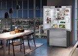 Liebherr - Fridge-freezer with BioFresh and NoFrost | CBS 2082 Liebherr - Fridge-freezer with BioFresh and NoFrost | CBS 2082
