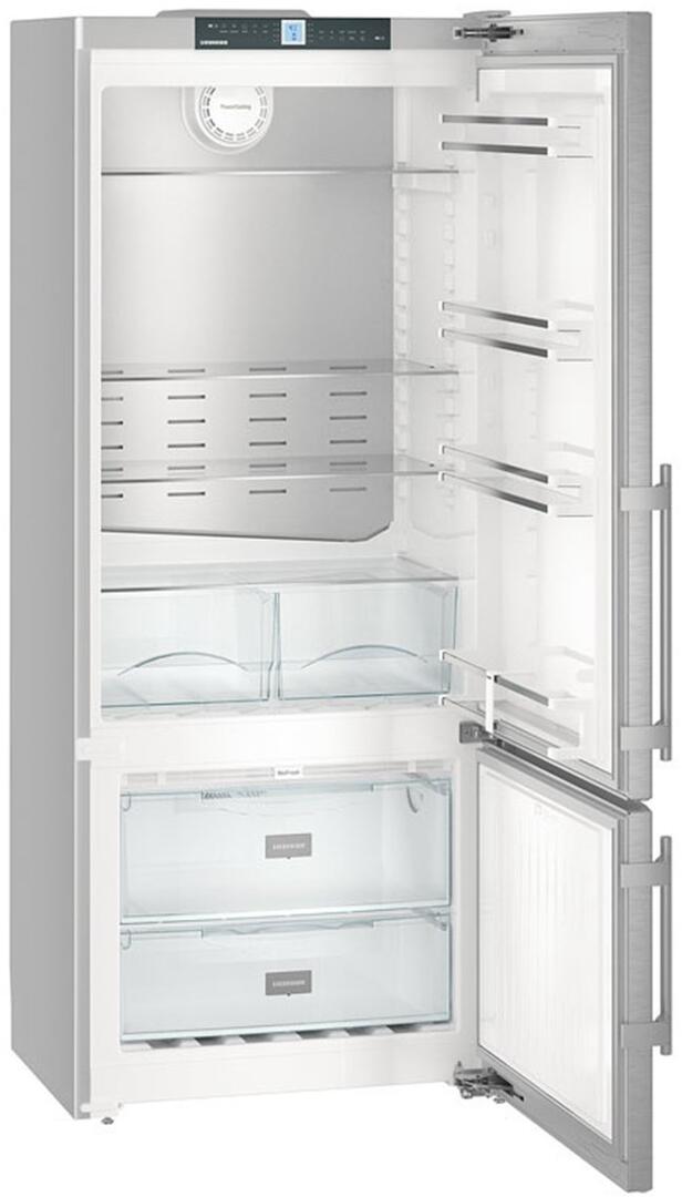 Liebherr - Fridge-freezer with NoFrost | CS 1410 Liebherr - Fridge-freezer with NoFrost | CS 1410