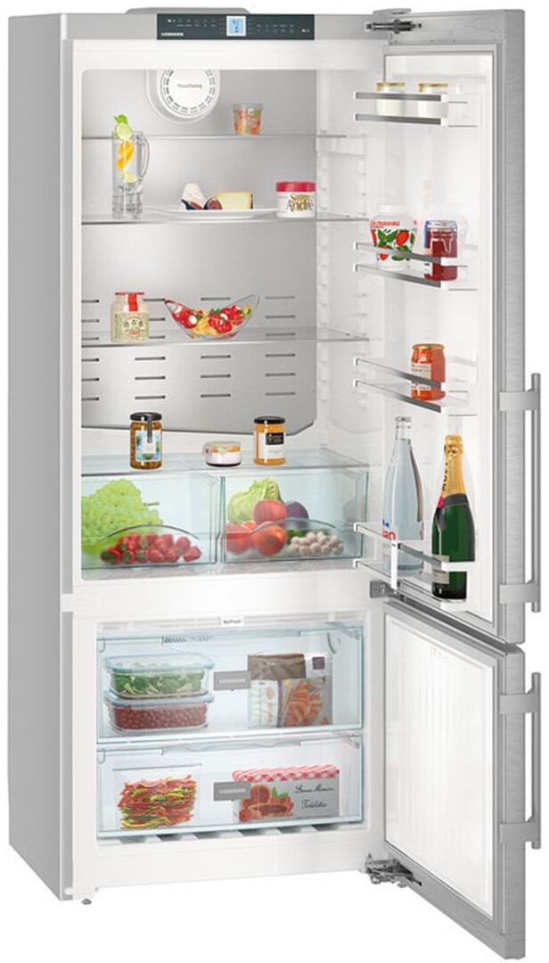 Liebherr - Fridge-freezer with NoFrost | CS 1410 Liebherr - Fridge-freezer with NoFrost | CS 1410