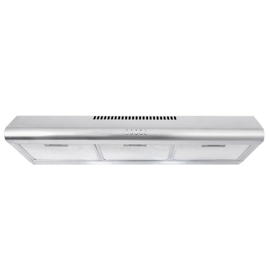 Cosmo - 36 in. Under Cabinet Ductless Convertible Hood | COS-5MU36