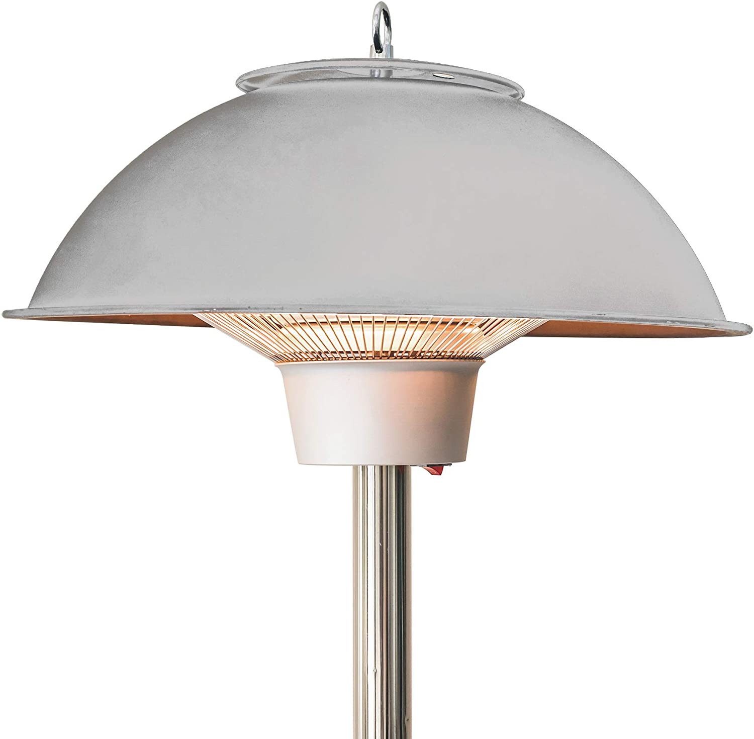 Hanover Electric Outdoor Heaters HAN1012IC SLV Hanover Electric Outdoor Heaters HAN1012IC SLV