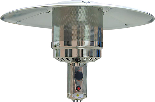 Hanover Umbrella Patio Heater H002BRSS