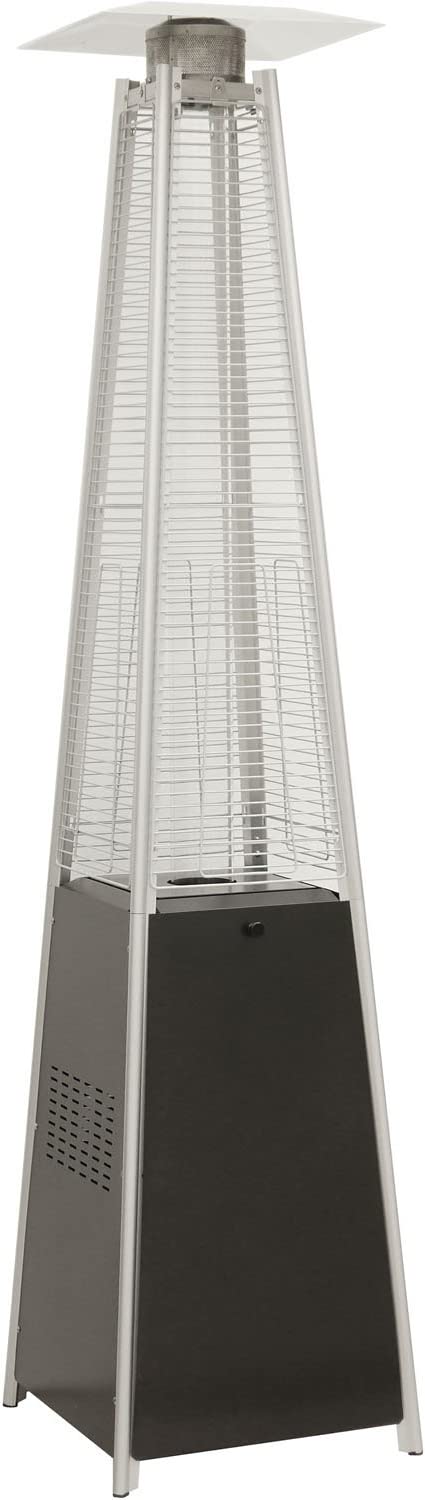 Hanover Tower Patio Heater HAN101BLK CV