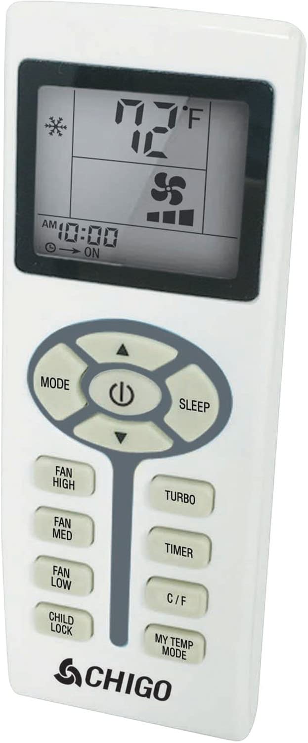 Chigo AC - 6,000 BTU Portable Air Conditioner | PCR-06-01B Chigo AC - 6,000 BTU Portable Air Conditioner | PCR-06-01B