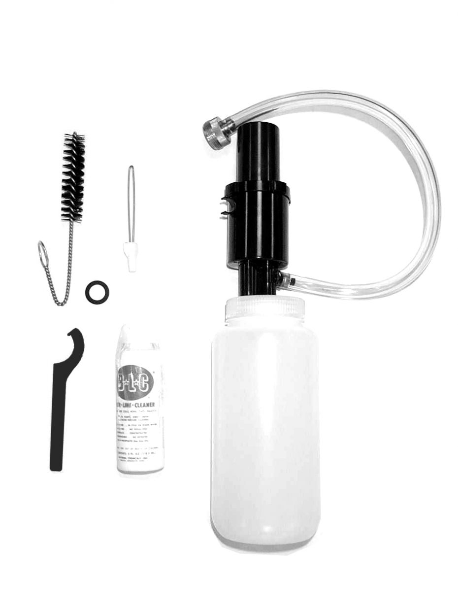 Perlick - Beer Dispenser Cleaning Kit - 63797 Perlick - Beer Dispenser Cleaning Kit - 63797